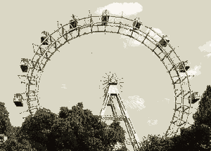 Riesenrad im Prater