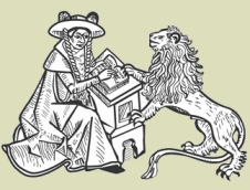 Teil des Signets des Instituts für Theologische Zoologie in Münster