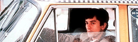 De Niro als Taxi Driver