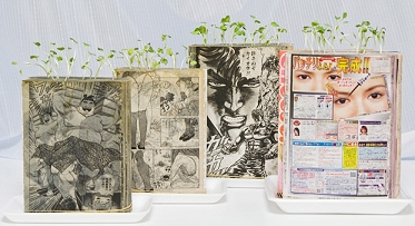 Manga-Farming ... (c) Koshi Kawachi