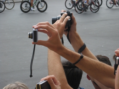 Finaltag der Tour de France 2010